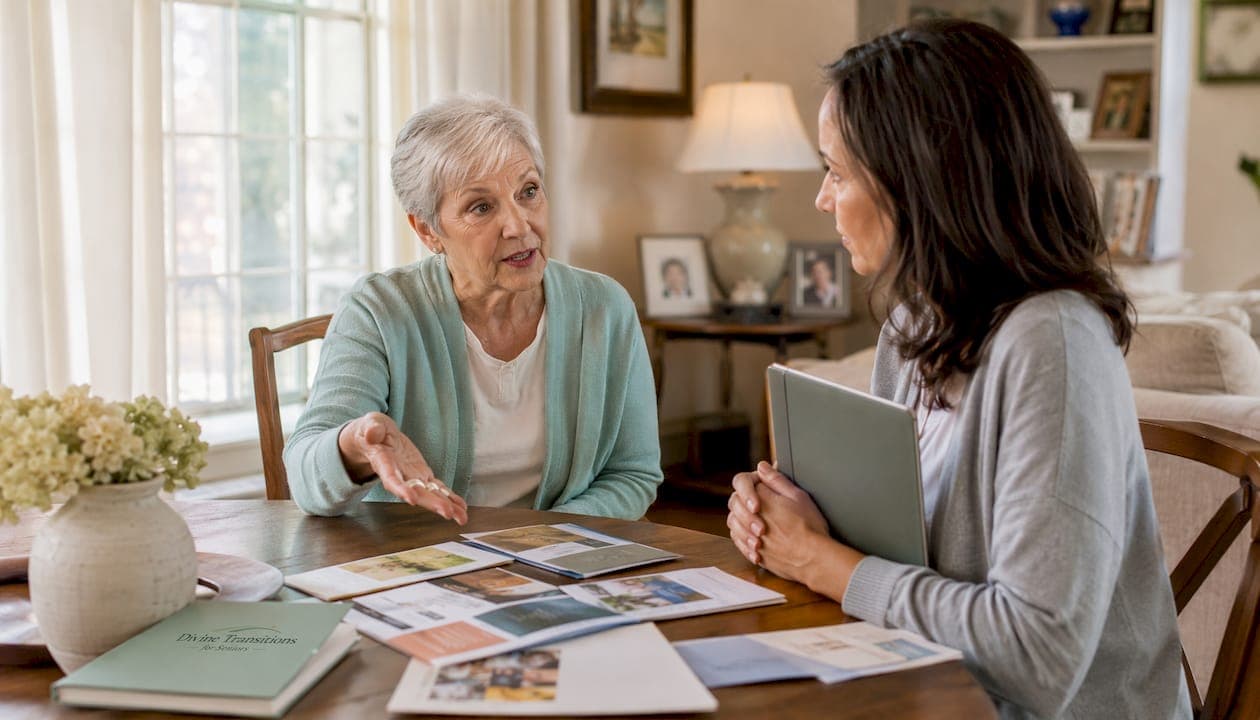 Paying for Assisted Living When Home Equity Is Your Main Asset