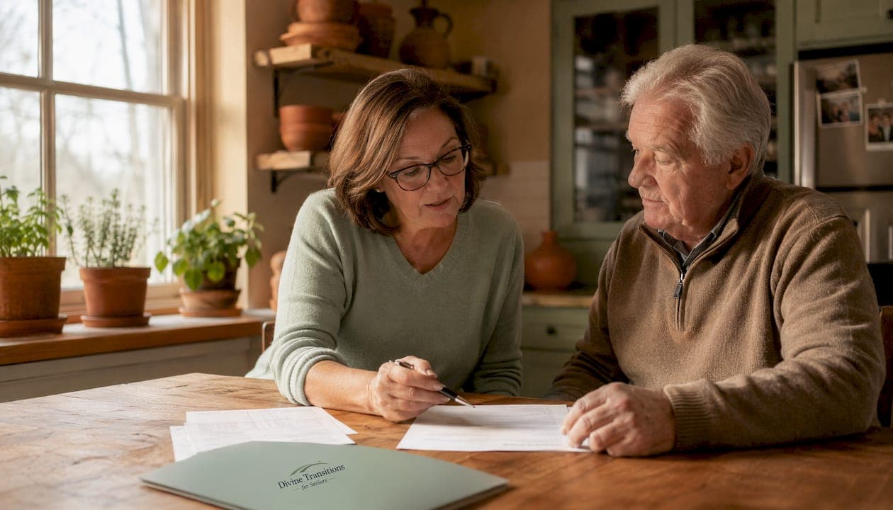 Can My Parent Move Into Assisted Living Before the House Sells?