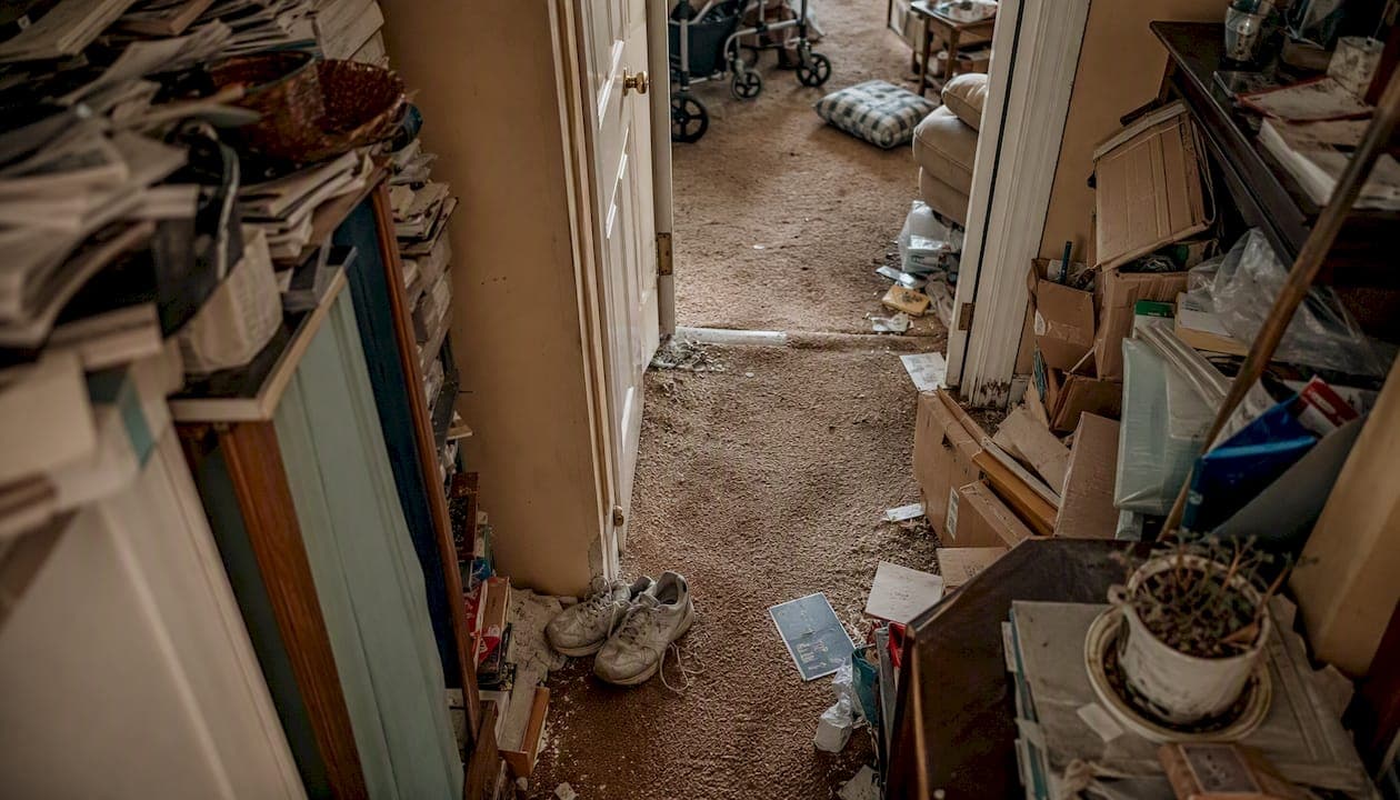Hoarding Cleanup for Seniors: A Safety-First Guide